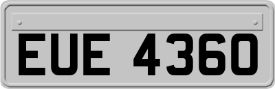 EUE4360
