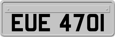 EUE4701