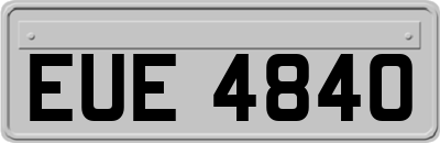 EUE4840