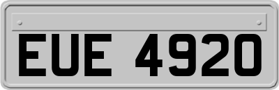 EUE4920
