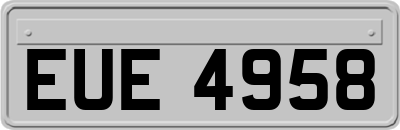 EUE4958