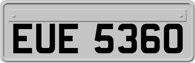 EUE5360