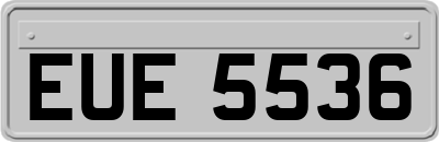 EUE5536