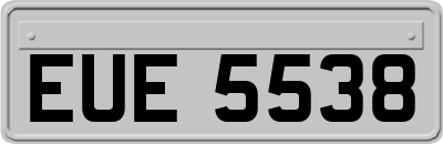 EUE5538