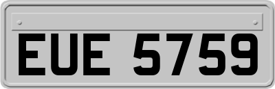 EUE5759