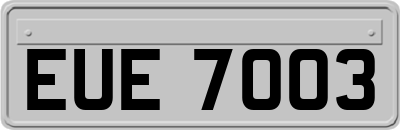 EUE7003