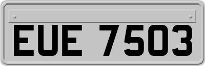 EUE7503