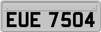 EUE7504
