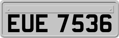 EUE7536