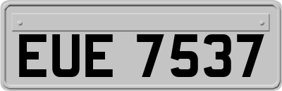EUE7537