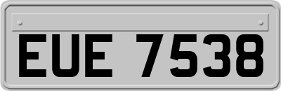 EUE7538