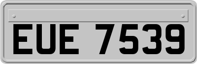 EUE7539