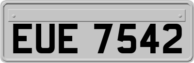 EUE7542