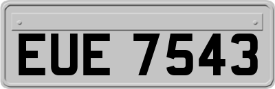EUE7543