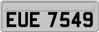 EUE7549