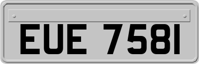 EUE7581