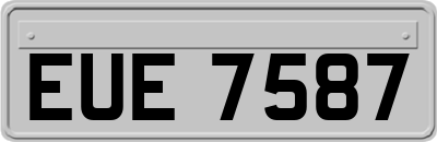 EUE7587