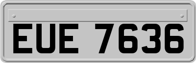 EUE7636