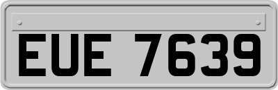 EUE7639