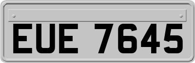 EUE7645