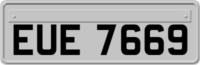 EUE7669
