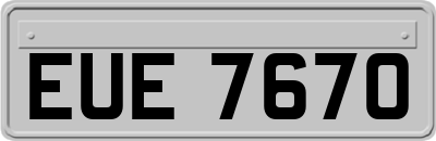 EUE7670
