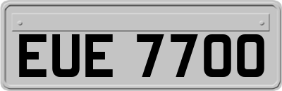 EUE7700