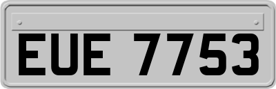 EUE7753