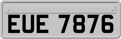 EUE7876
