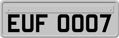 EUF0007