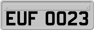 EUF0023