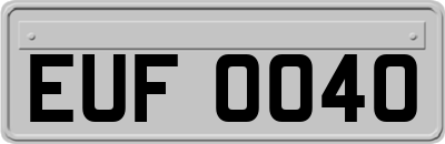 EUF0040