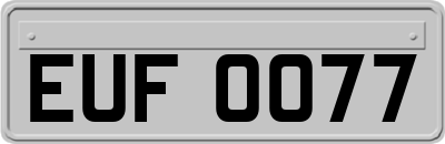 EUF0077