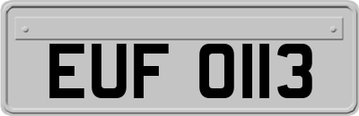 EUF0113