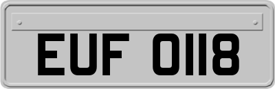 EUF0118