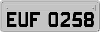 EUF0258