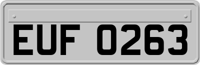 EUF0263
