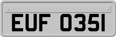 EUF0351