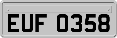 EUF0358