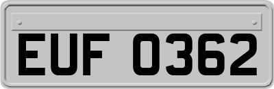 EUF0362