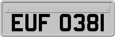 EUF0381