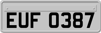 EUF0387