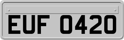 EUF0420
