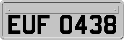 EUF0438