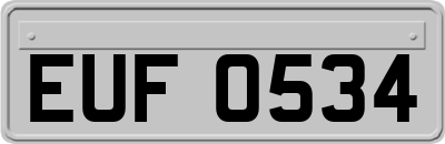 EUF0534