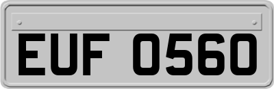 EUF0560