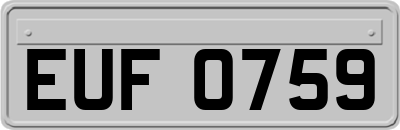 EUF0759