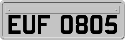 EUF0805