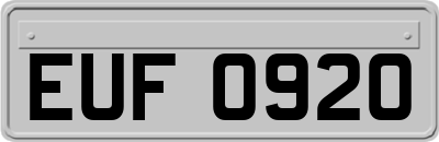 EUF0920