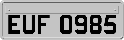 EUF0985